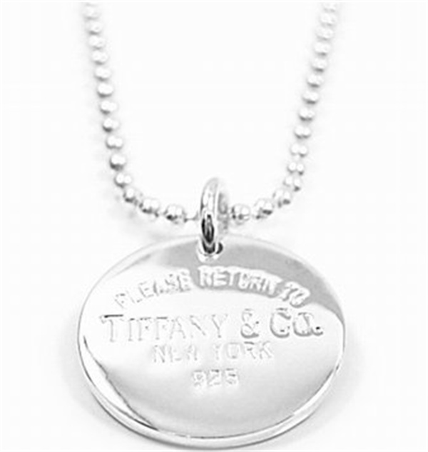 Tiffany Necklace 094